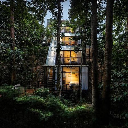 The Estate Hulu Rening - Private Retreat Cabin Batang Kali Kültér fotó