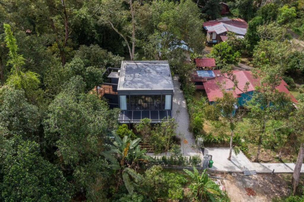 The Estate Hulu Rening - Private Retreat Cabin Batang Kali Kültér fotó