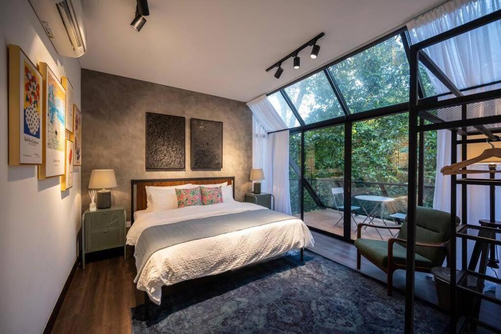 The Estate Hulu Rening - Private Retreat Cabin Batang Kali Kültér fotó