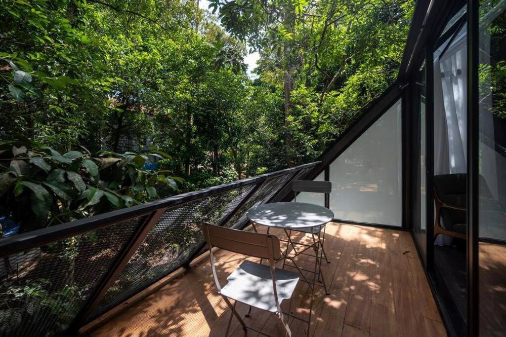 The Estate Hulu Rening - Private Retreat Cabin Batang Kali Kültér fotó