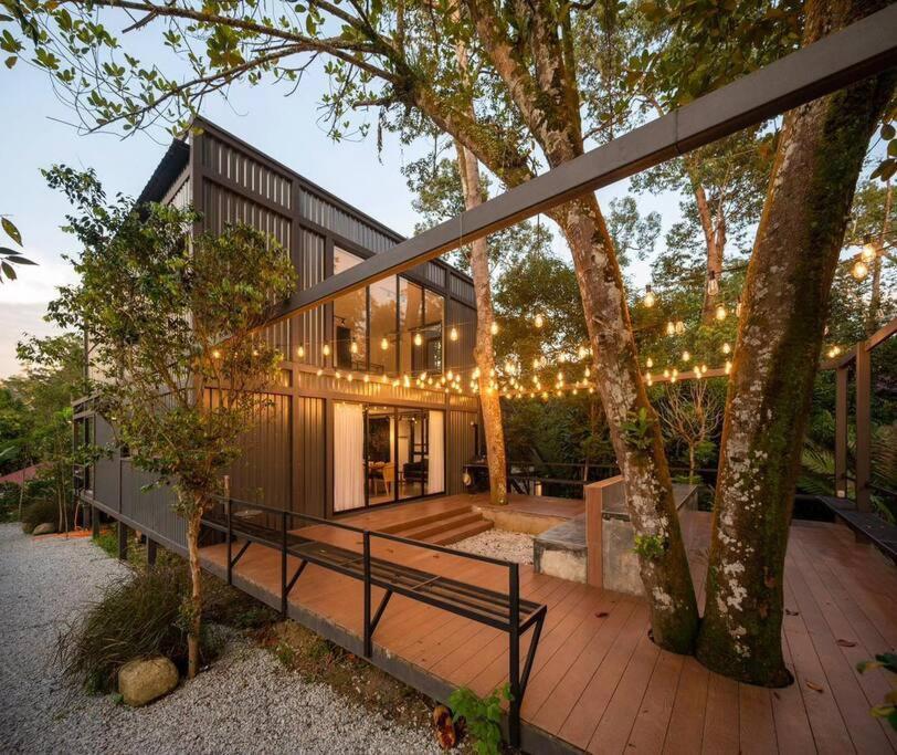The Estate Hulu Rening - Private Retreat Cabin Batang Kali Kültér fotó