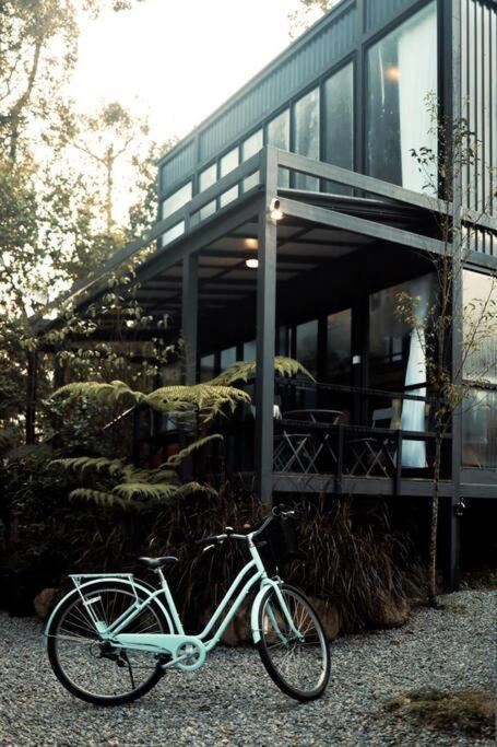 The Estate Hulu Rening - Private Retreat Cabin Batang Kali Kültér fotó